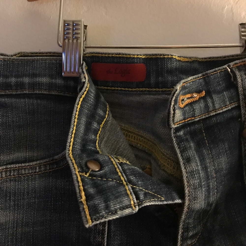 AG jeans, The Logic, size 28 - Picture 2 of 5