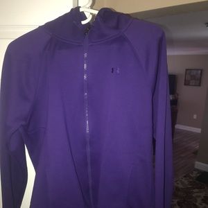 Women's Under Armour Heat Gear Sweatshirt XL