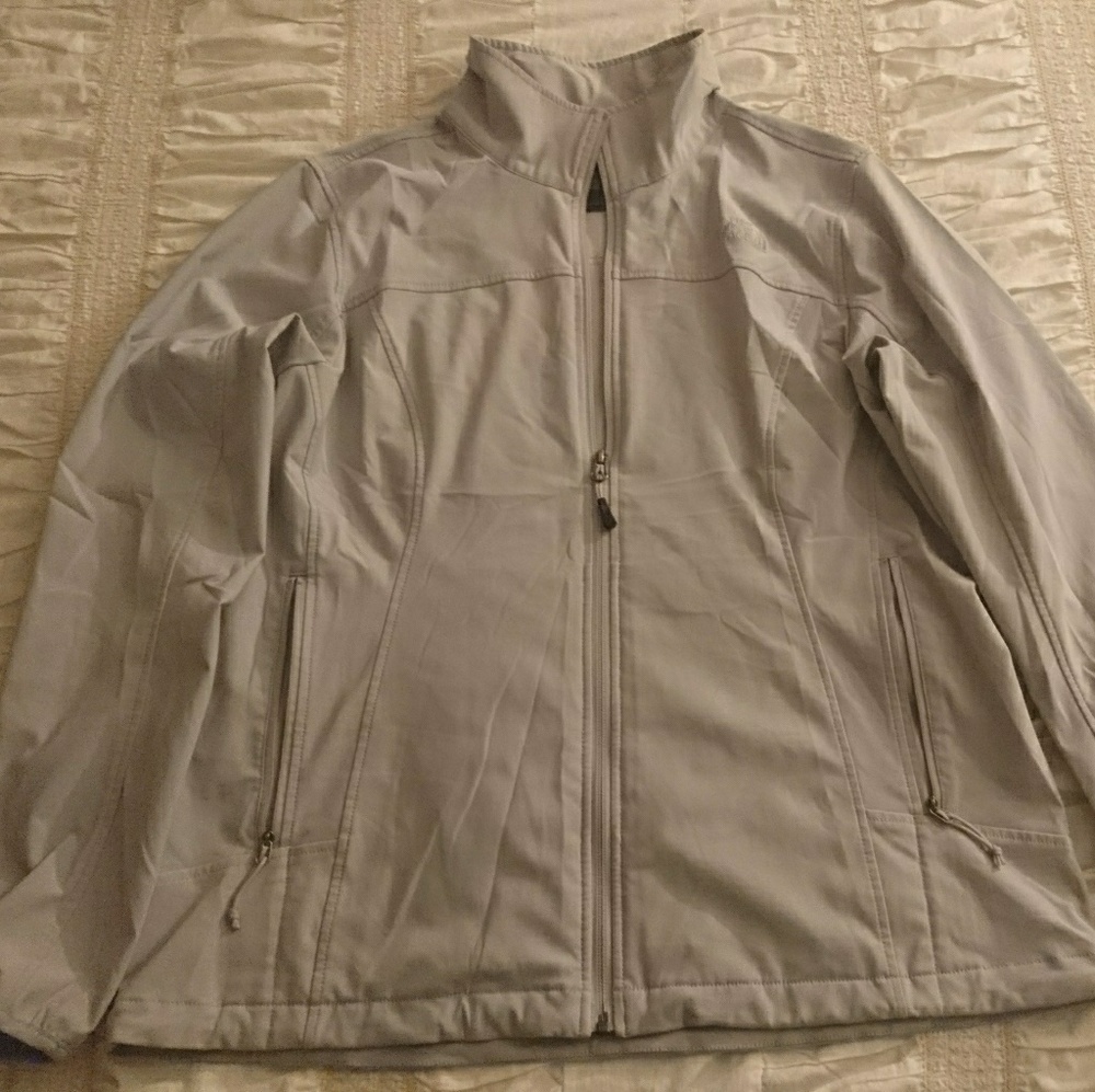 Gray The North Face Nimble Jacket