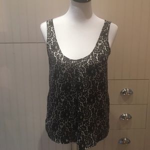 Joie Blouse Tank Top, Size s