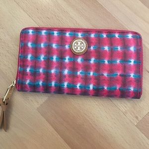 Tory Burch Wallet