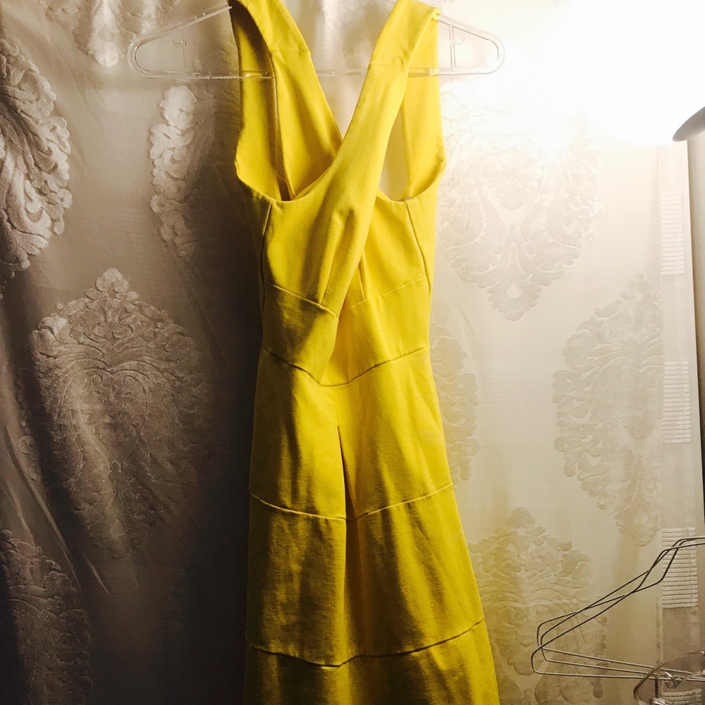 Banana Republic dress size 0 🎉