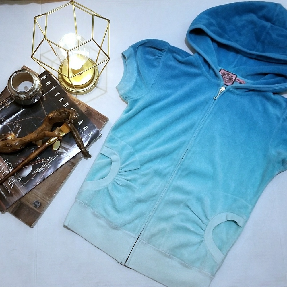 Juicy Couture Terry Cloth Cover Up