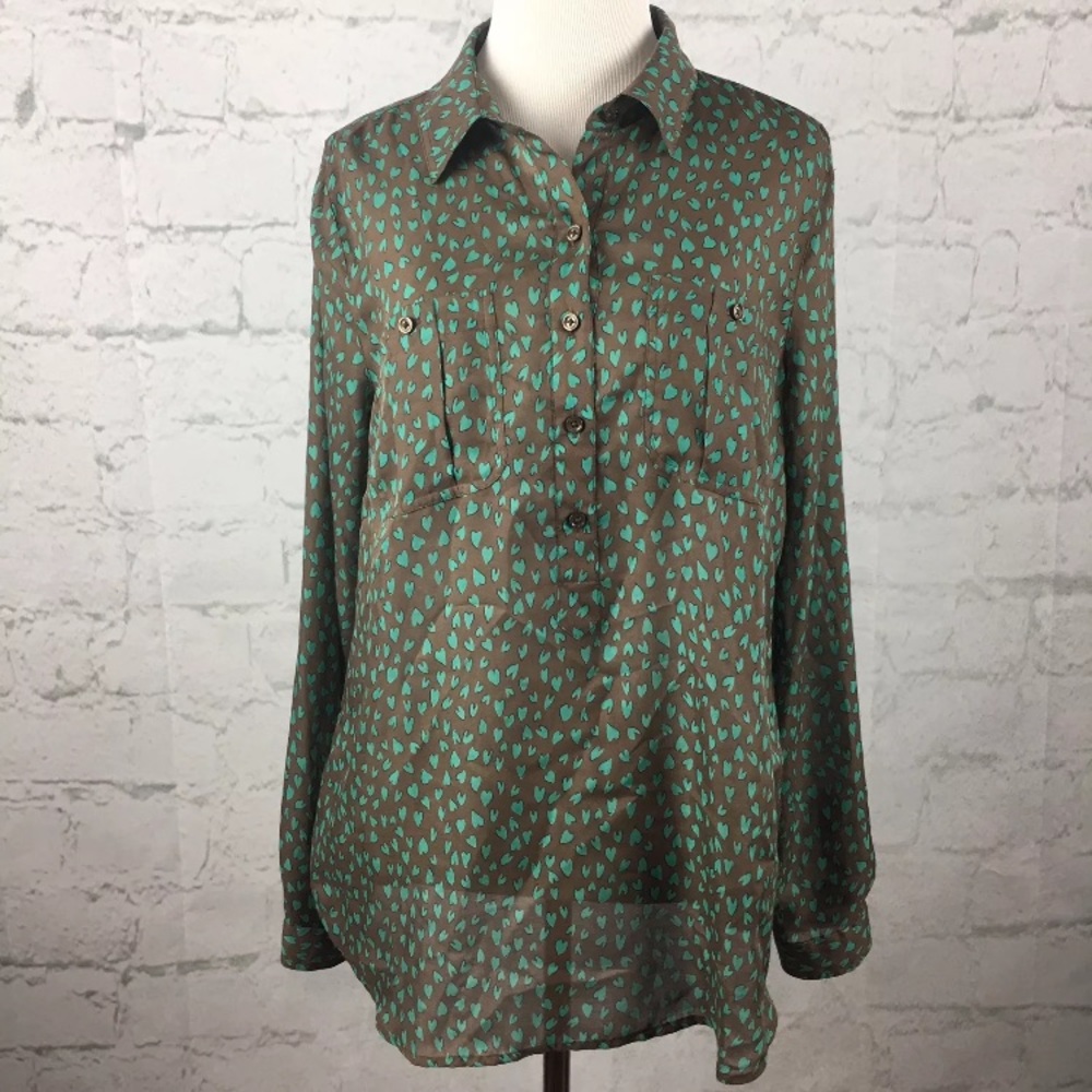 Loft blouse