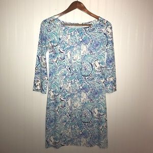 Lilly Pulitzer mini dress