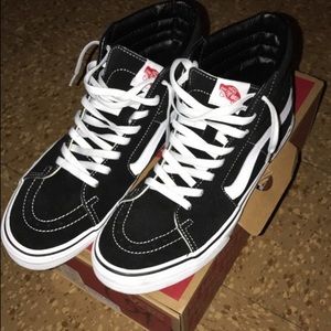 Vans size 10.5