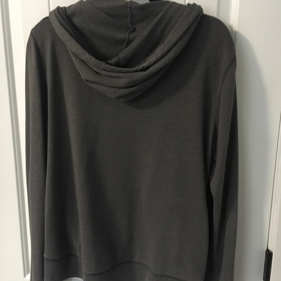 Grey Victoria secret sweatshirt - Picture 2 of 2