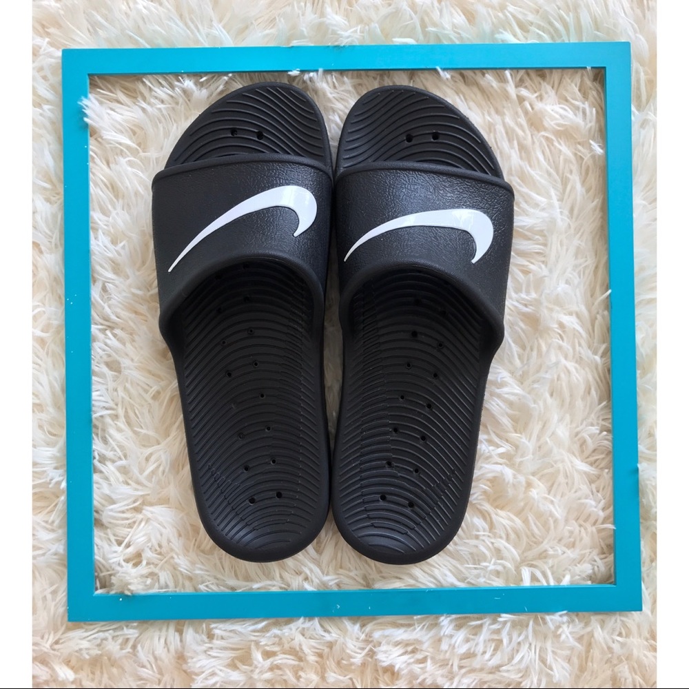Nike ✔️Kawa Slide Men's  Sandals▪️