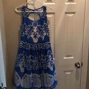 Anthropologie sundress