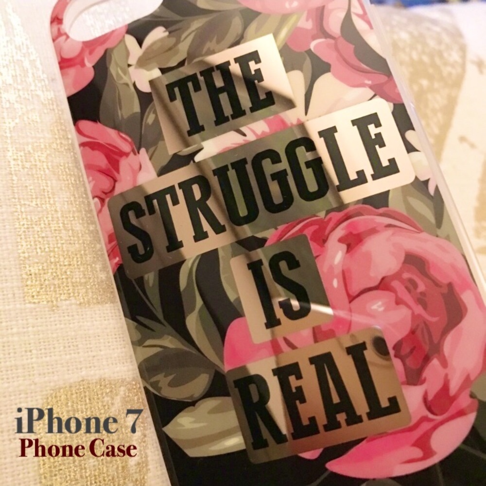 iPhone 7 Soft Phone Case
