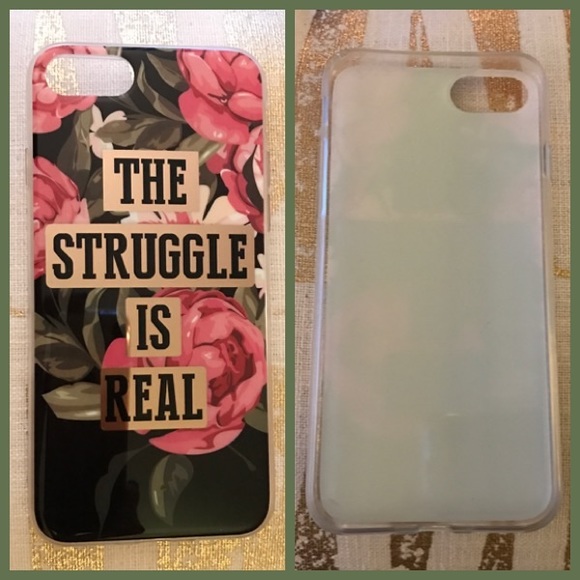 iPhone 7 Soft Phone Case - Picture 3 of 3
