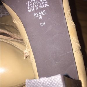 Tall 2" Leather Boots (12)