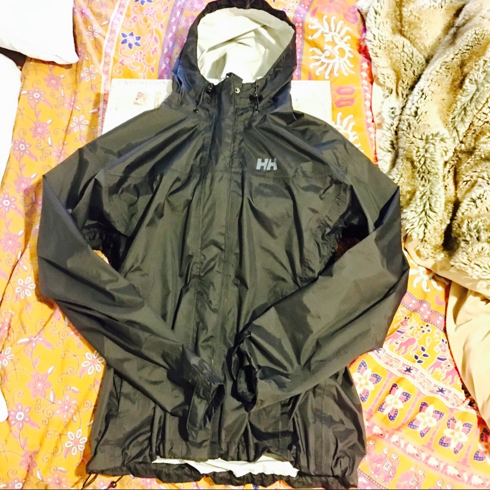 Helly Hanson rain jacket