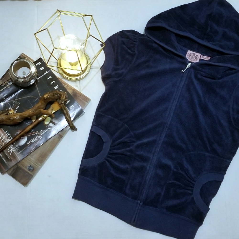 Juicy Couture Terry Cloth Cover Up