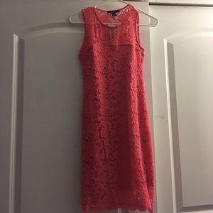 Lace Dress