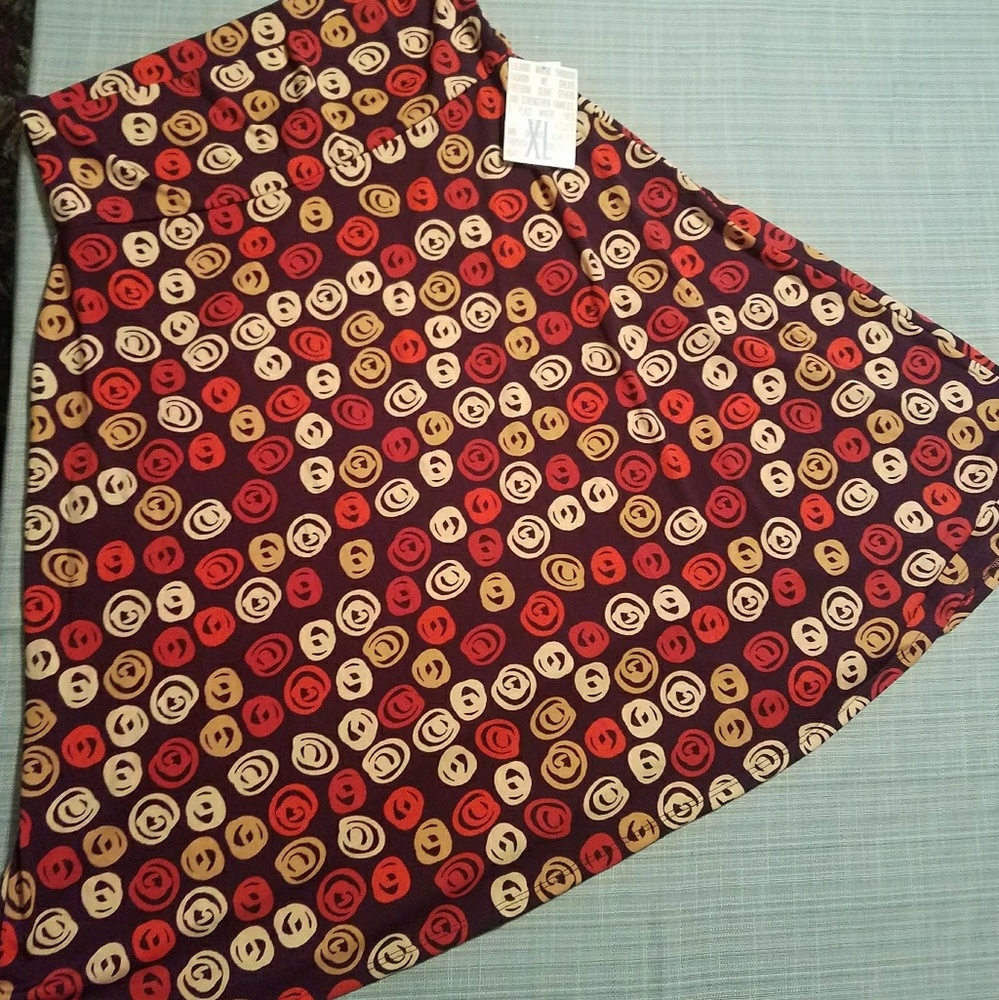 NWT Lularoe Azure XL