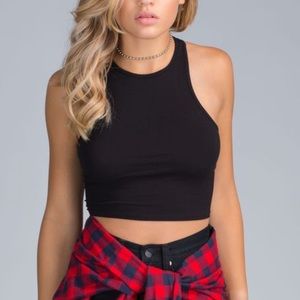 ASOS Crop Top