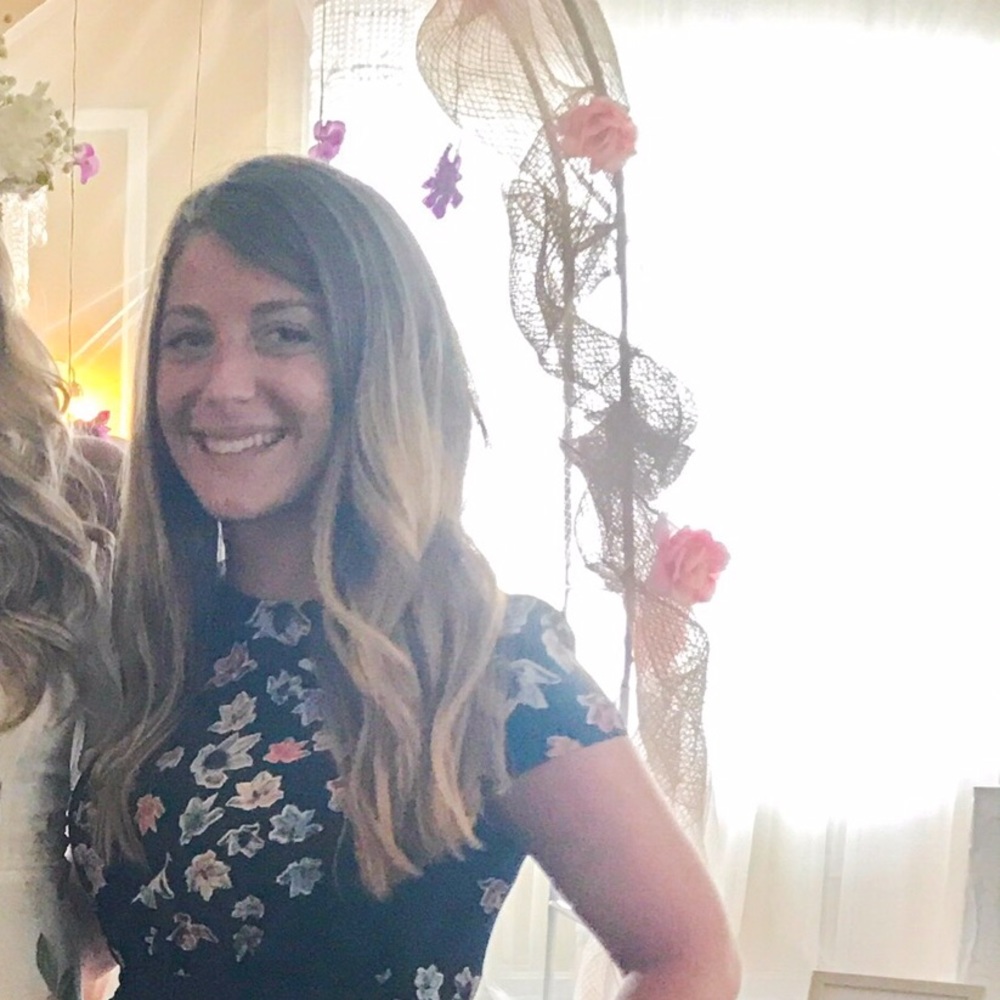 Meet your Posher, Jacquelyn