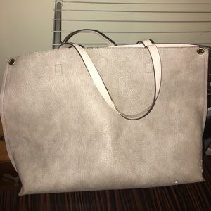Free People Vegan Slouchy Tote