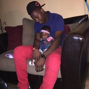 Meet your Posher, Randall