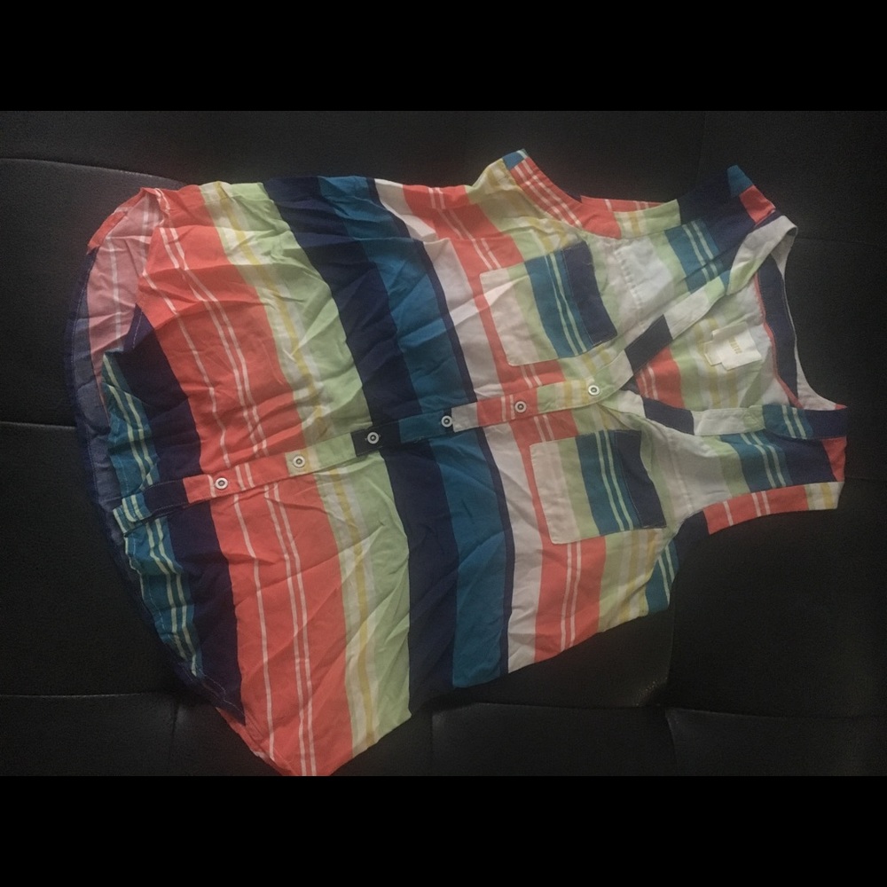 Maeve Anthropologie top