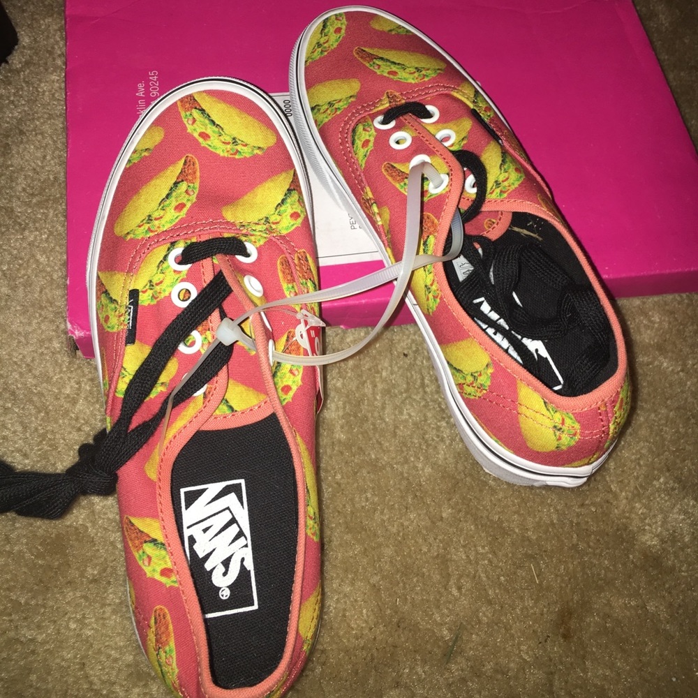 Taco vans