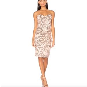 Lumier Remember When Cocktail Dress