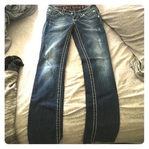 Rock Revival jeans size 28