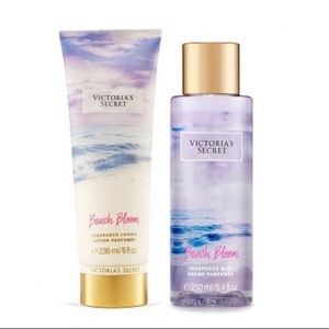 Victoria's Secret Beach Bloom Beauty Set
