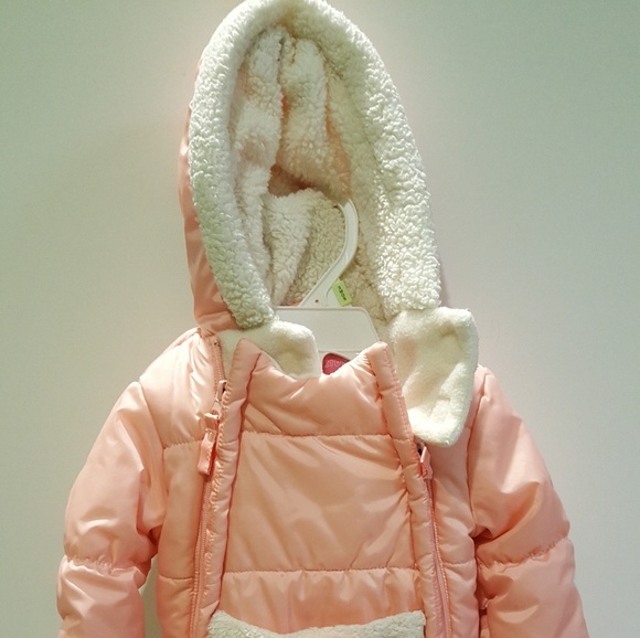 Winter warm coverall - Picture 1 of 4