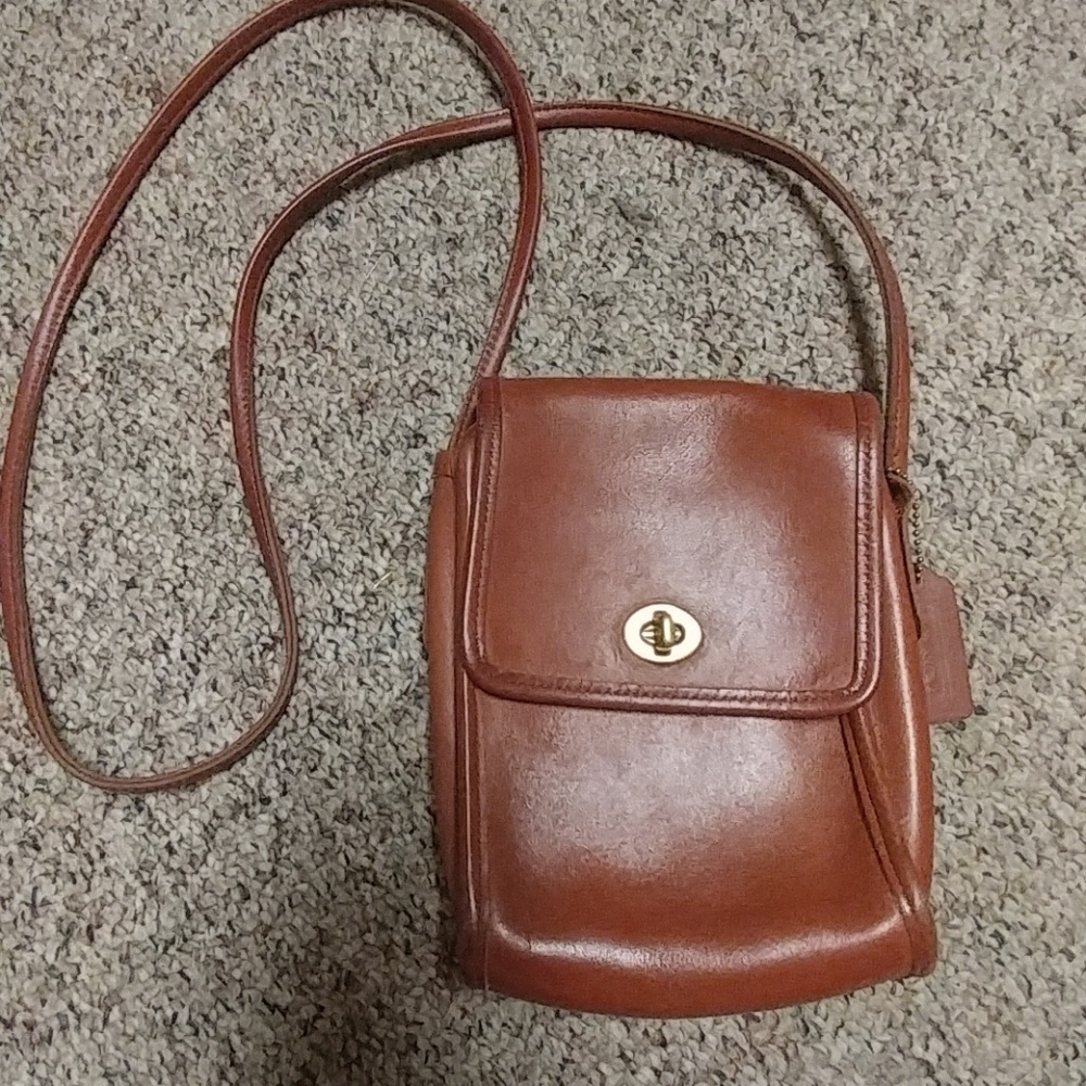 Vintage Coach Purse