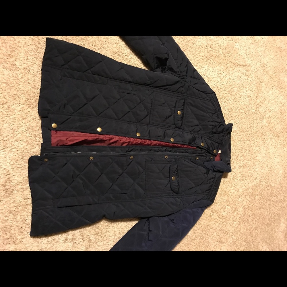 Women's gap puff coat