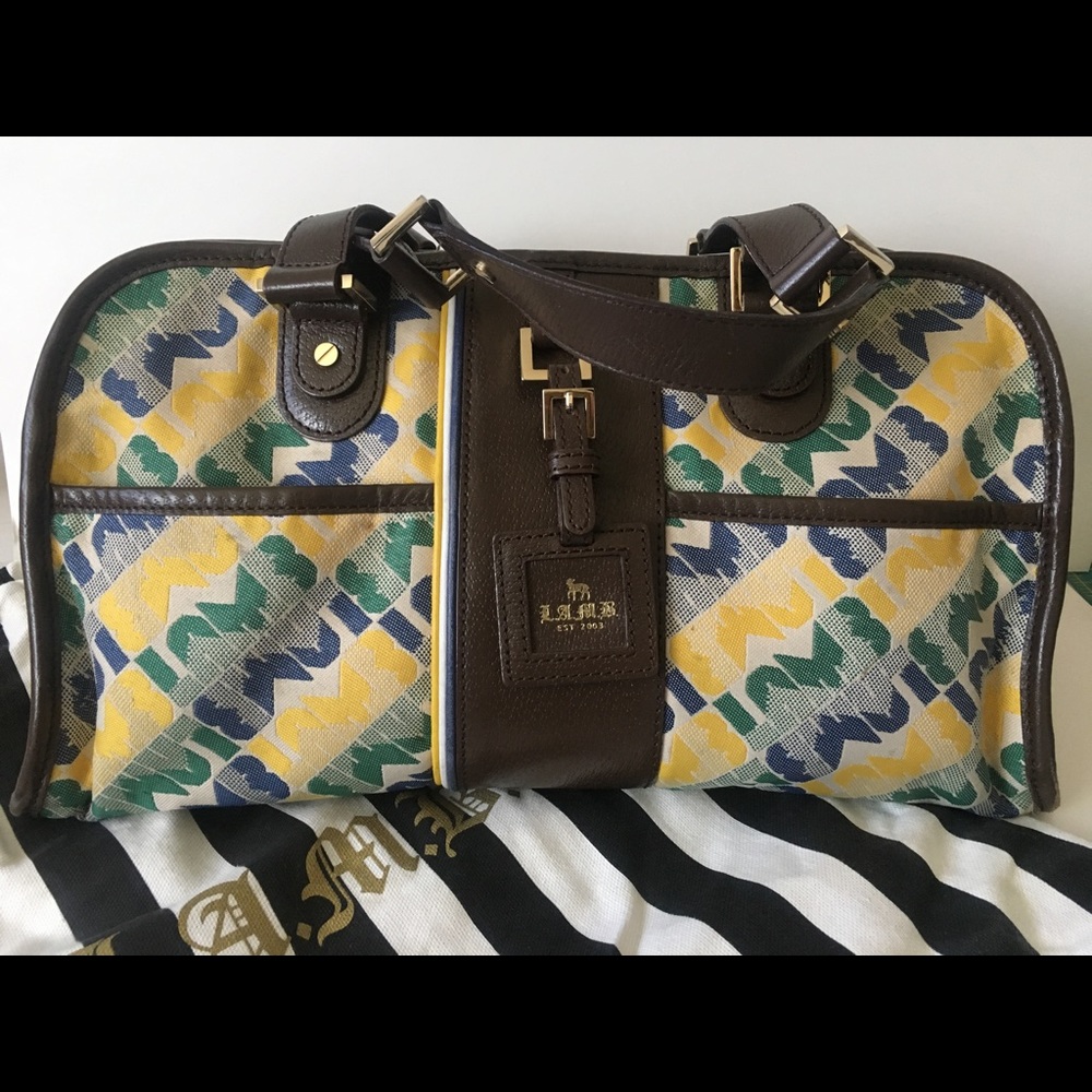 LAMB purse