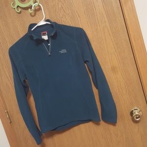 North Face fleece