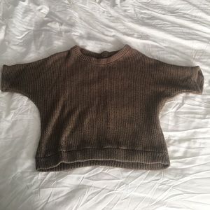 Knit Sweater