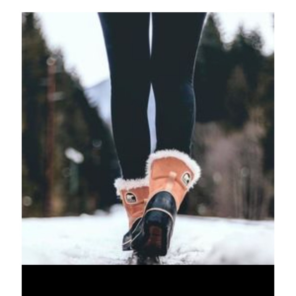 Sorel Tivoli II warm snow boots