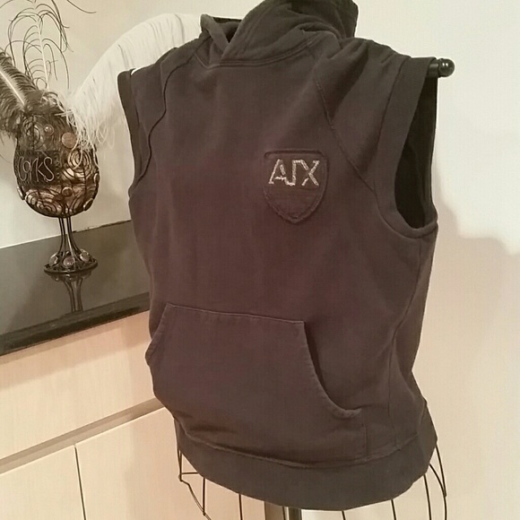 Armani Exchange Jackets & Blazers - ARMANI EXCHANGE