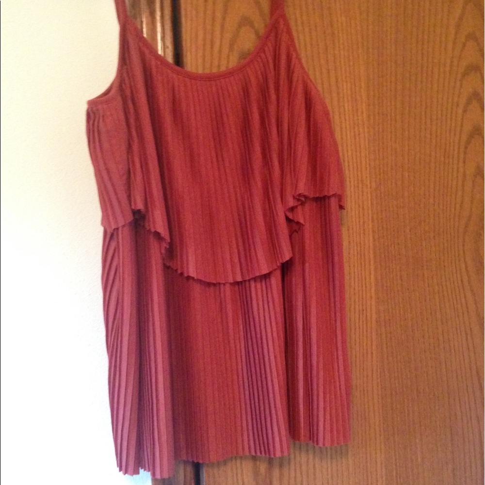 LAUREN CONRAD TANKTOP