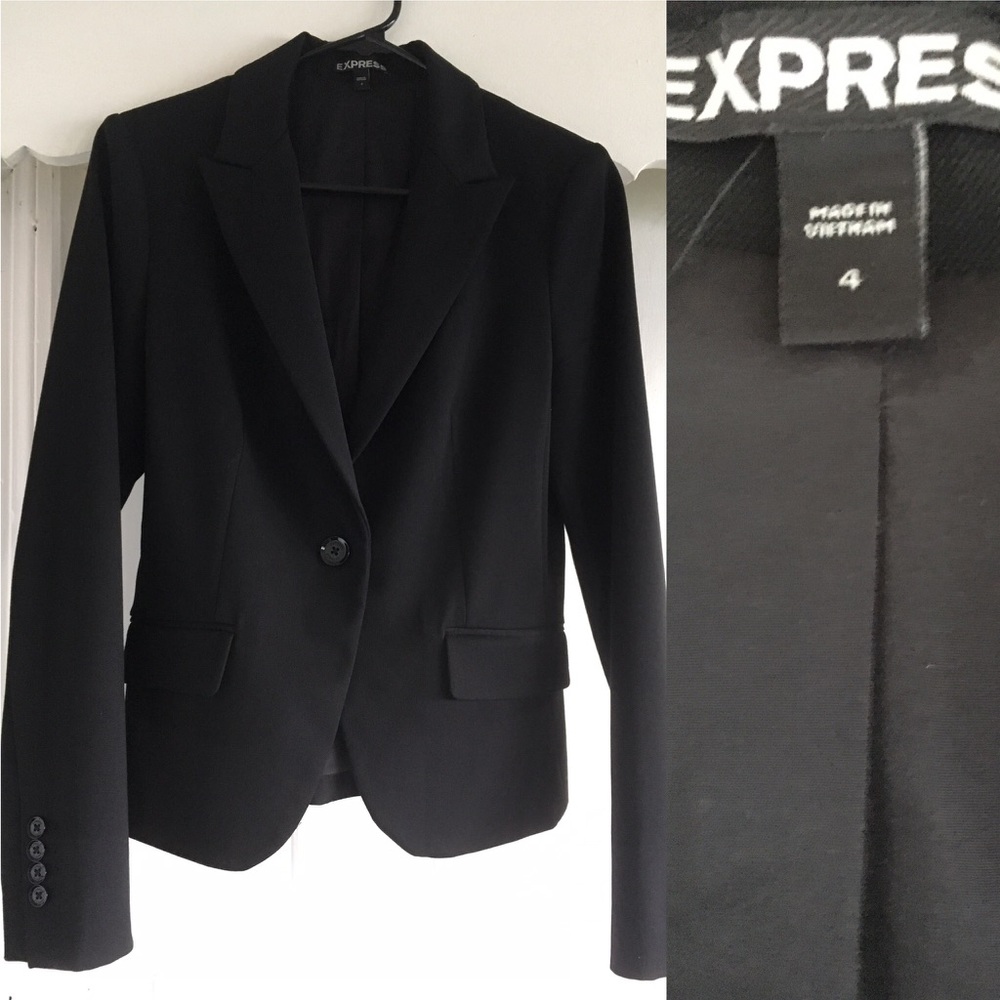 Express Women's Blazer size 4