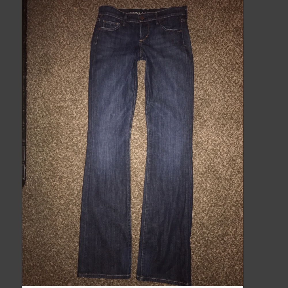 Citizens of Humanity jeans size 25