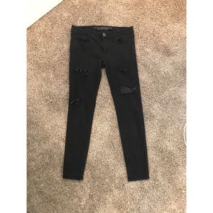 American Eagle jeggings