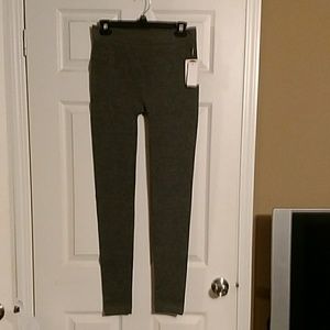 Pink Rose Leggings