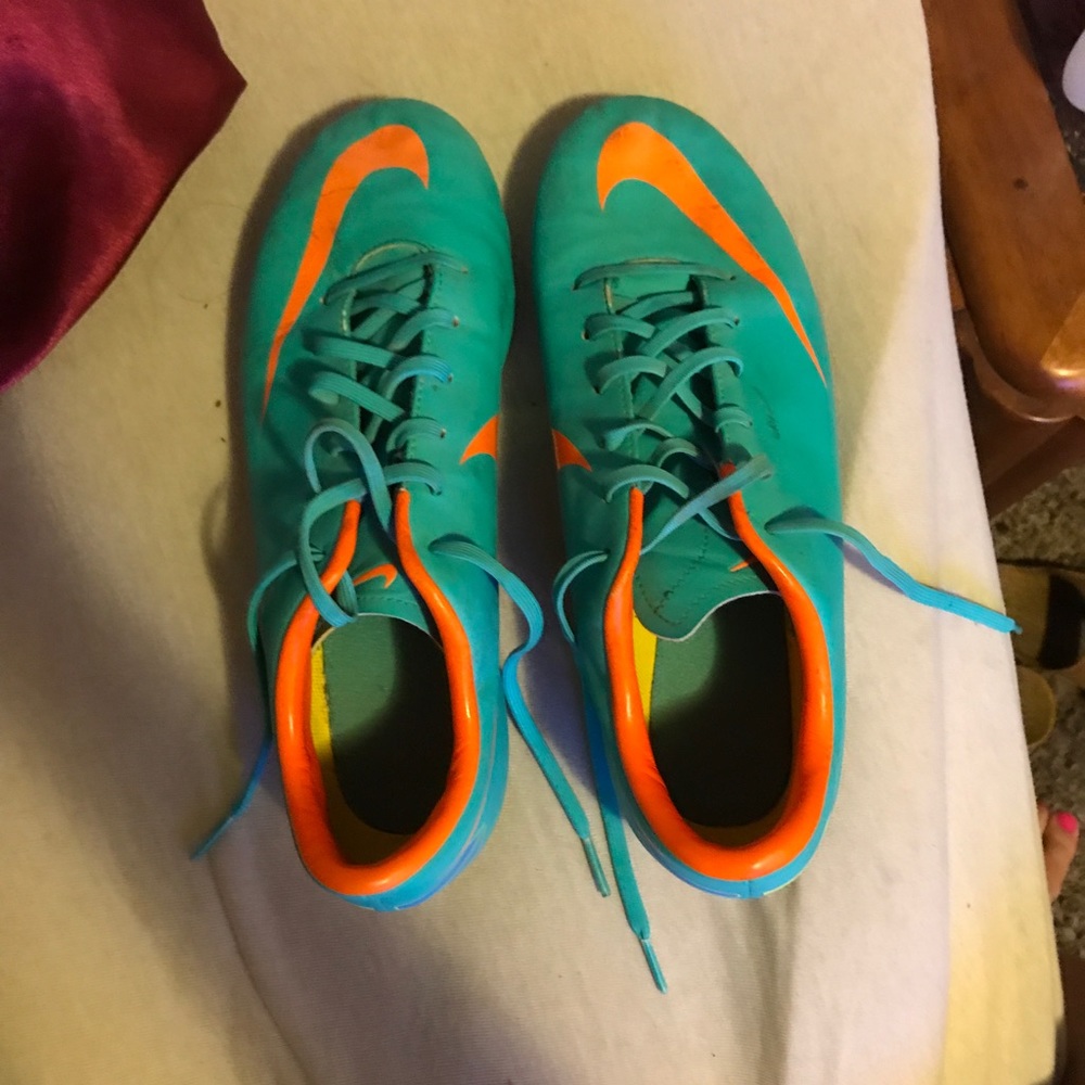 Nike Soccer Shoes