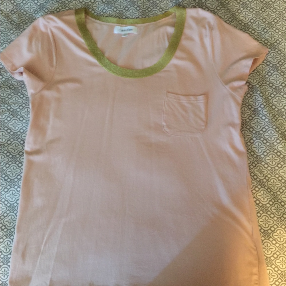 Women's Calvin Klein shirt