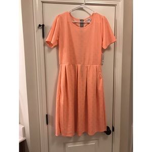 NWT - Lularoe Amelia dress 👗