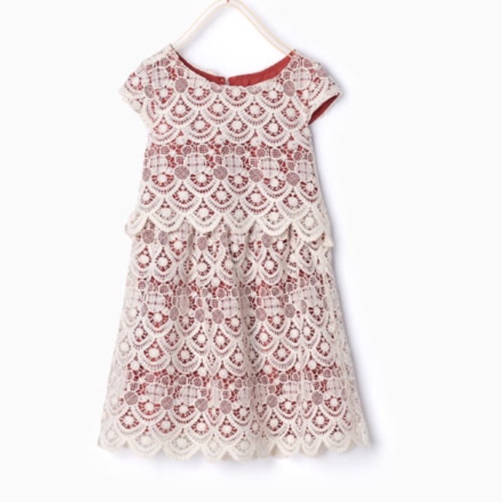 Zara kids dress size 9/10