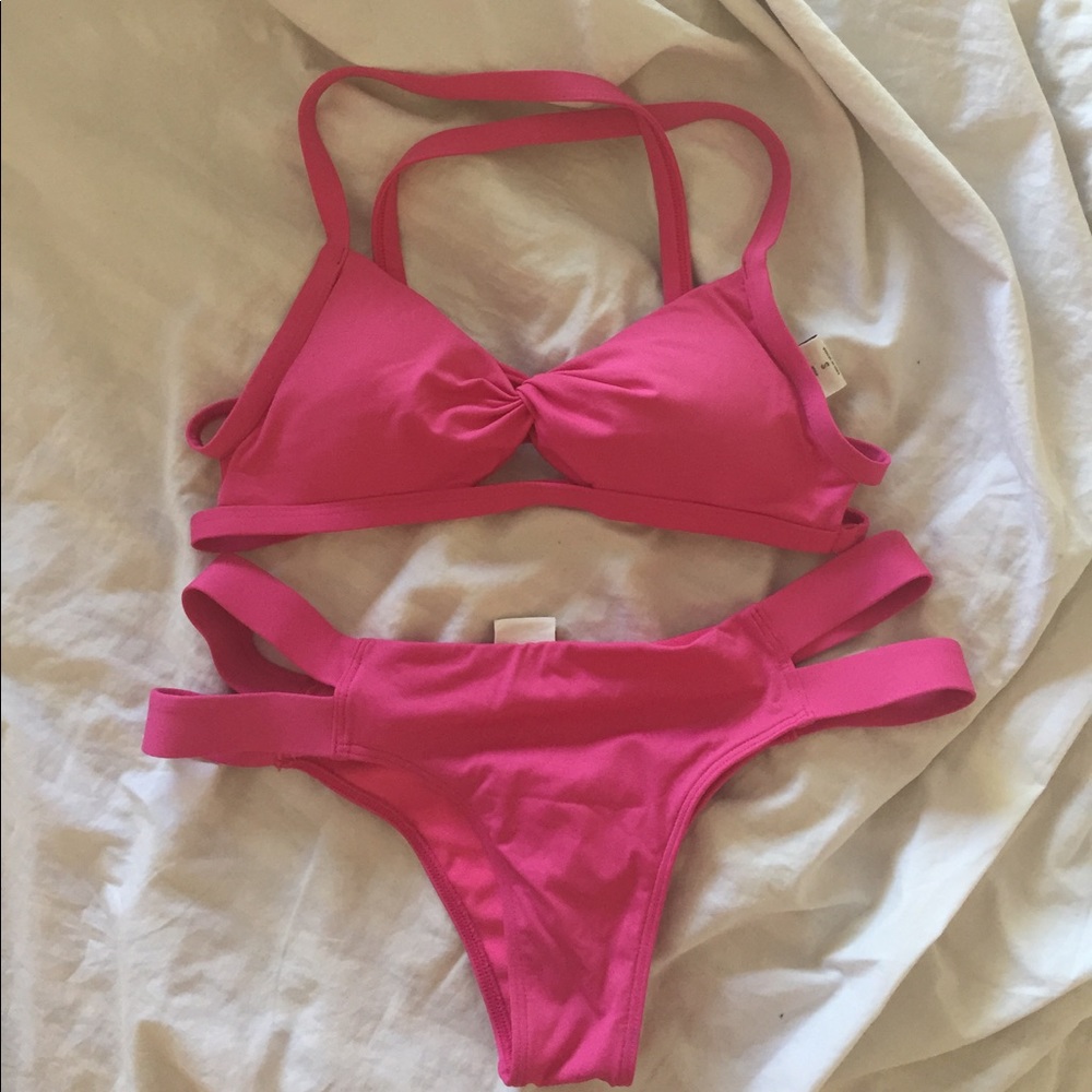 abercrombie swim suit