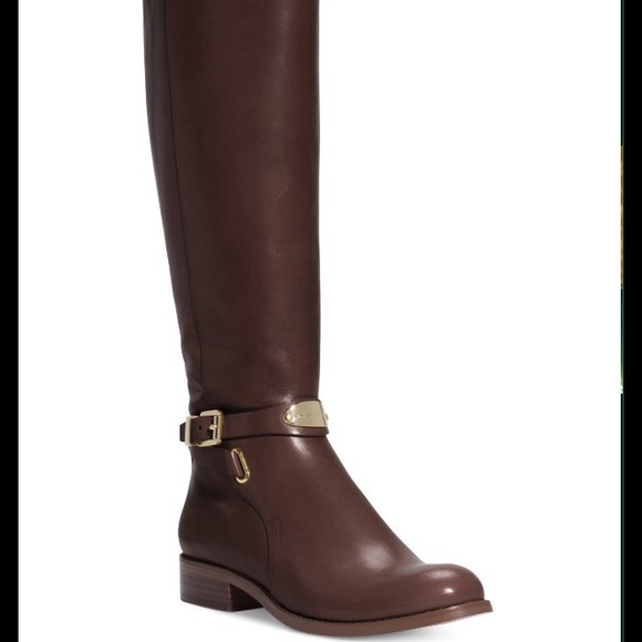 Michael Kors Shoes - 💥FLASH SALE 💥MK Arley Brown Boot✨