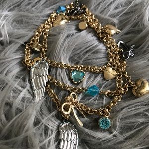 Betsey Johnson Necklace