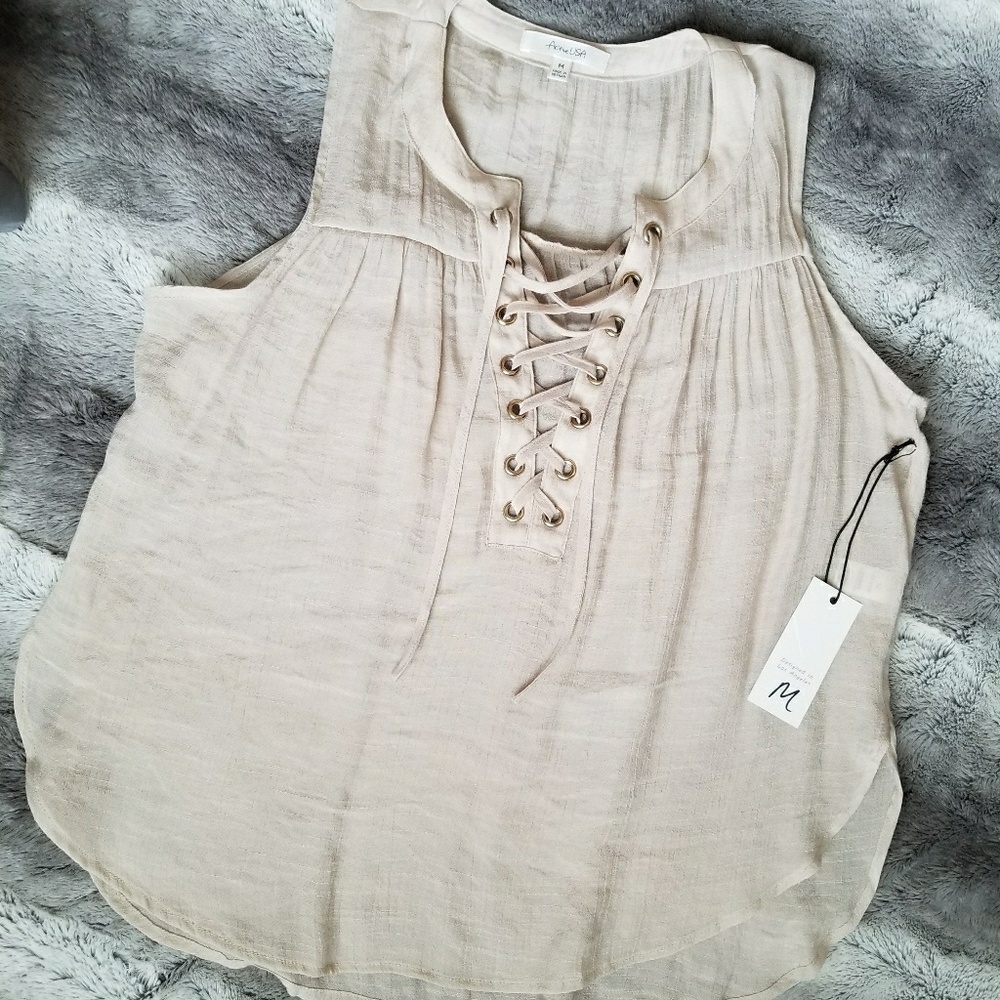 NWT Tank
